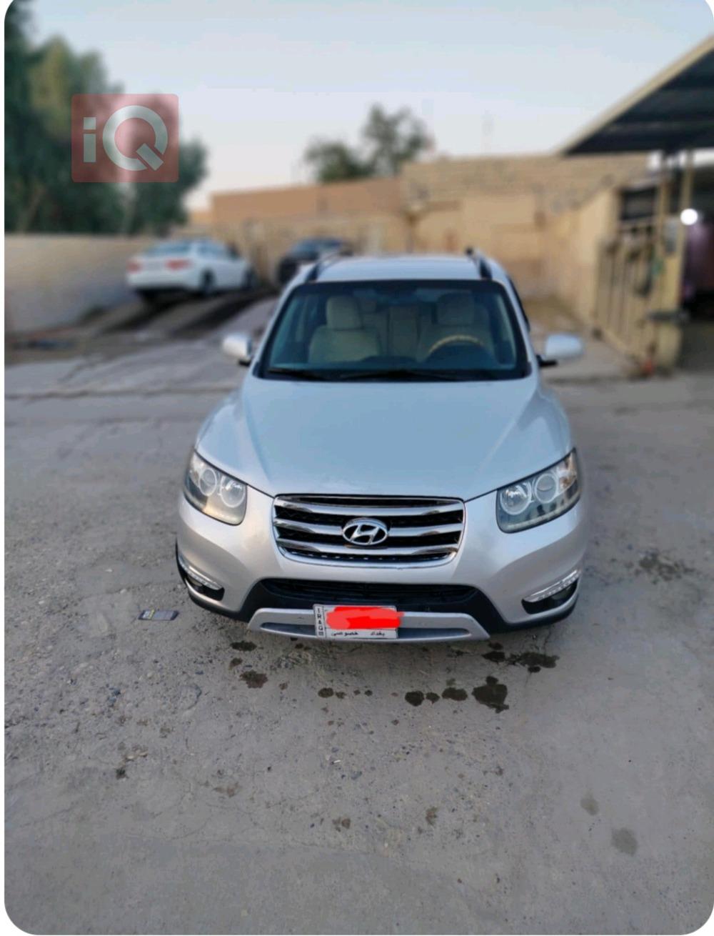 هيونداي سانتافي